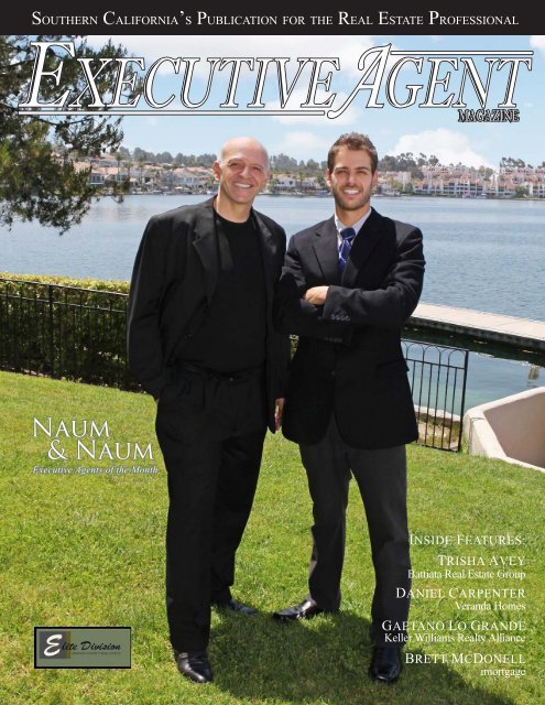 Download PDF - Executive Agent Magazine