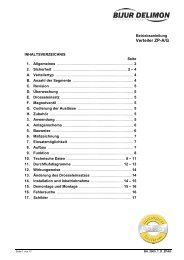 Verteiler ZP-A/G - Perma