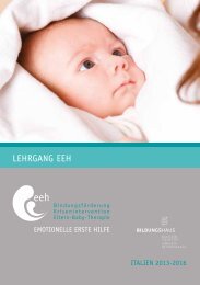 Flyer (PDF) - Emotionelle Erste Hilfe