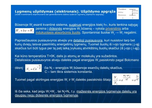 Atomų sąveikos molekulėje rūšys (joninis ir kovalentinis ryšys ...