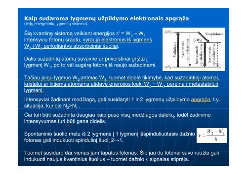 Atomų sąveikos molekulėje rūšys (joninis ir kovalentinis ryšys ...