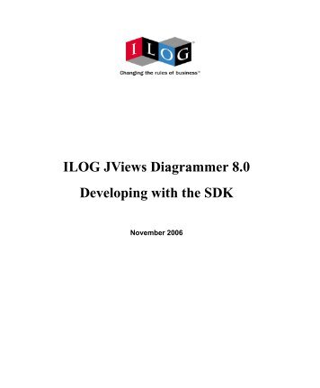 JViews Diagrammer (usrextdiag.pdf) - smart solution KSTEC