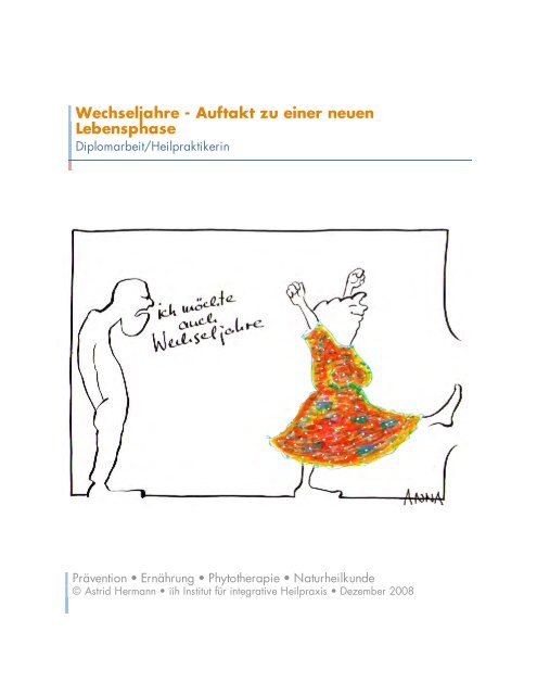 Wechseljahre Auftakt Zu Einer Neuen Lebensphase