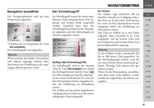 Z204 Z205 Traffic Assist EuDe Operation Guide - Navisys