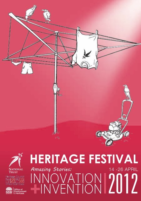 HERITA HERITAGE FESTIVAL - NSW