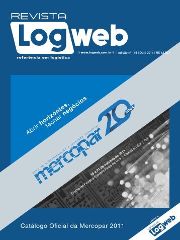 EdiÃ§Ã£o 116 download da revista completa - Logweb