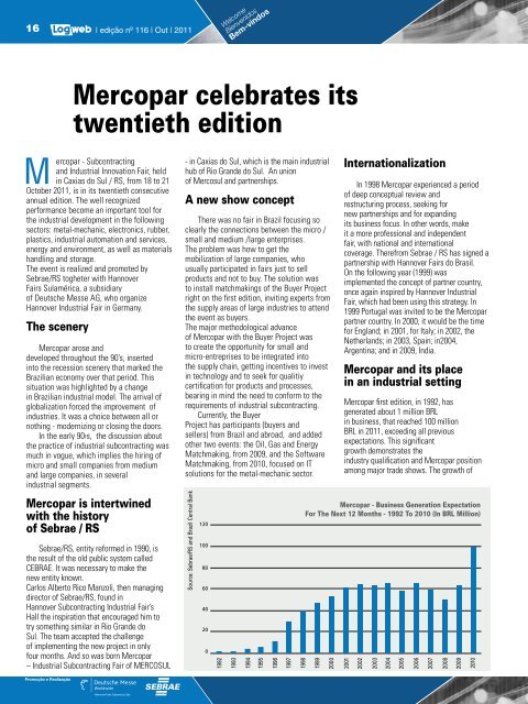 EdiÃ§Ã£o 116 download da revista completa - Logweb