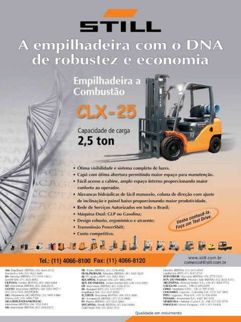 EdiÃ§Ã£o 116 download da revista completa - Logweb