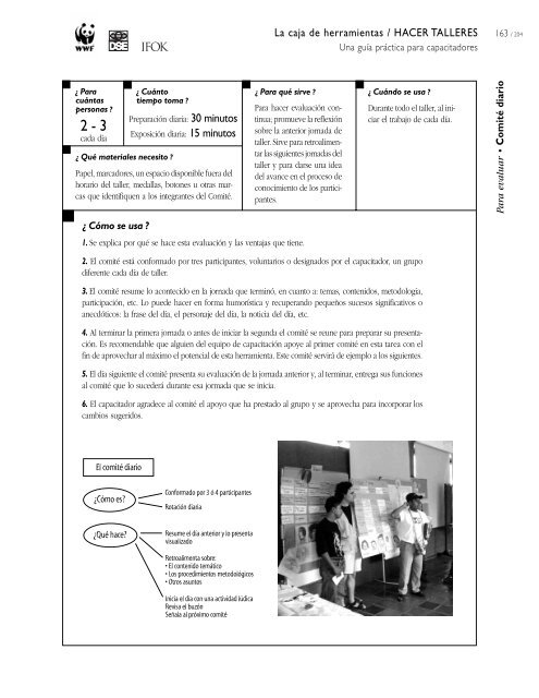 Hacer Talleres - Una guÃ­a prÃ¡ctica para capacitadores