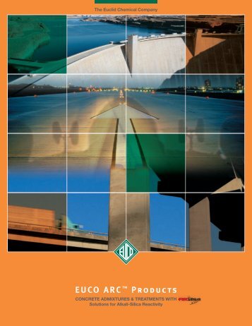 Eucon Integral ARC Brochure - Euclid Chemical Co