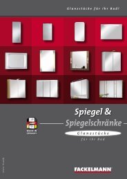 Spiegel & Spiegelschränke - Fackelmann