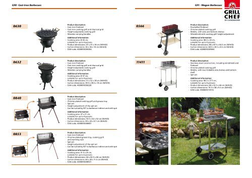 Catalogue 2011 - Landmann
