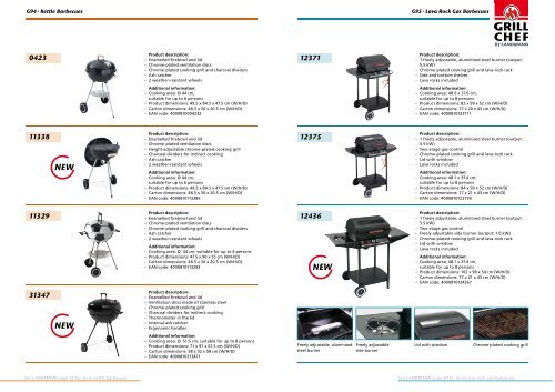 Catalogue 2011 - Landmann