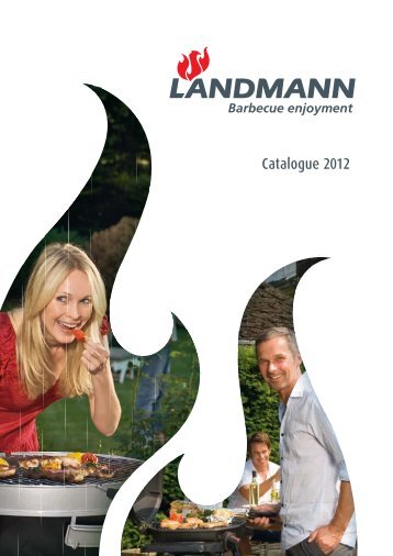 Catalogue 2012 - Landmann