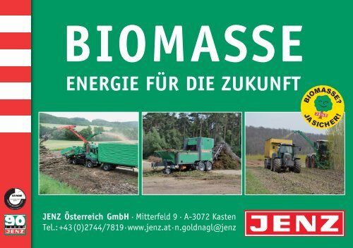 4. Mitteleuropäische Biomassekonferenz - Energie - Steiermark