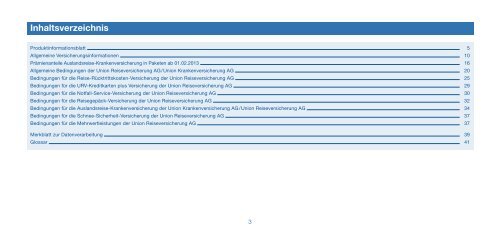 Reise-RÃ¼cktrittskosten-Versicherung Jahrespolice