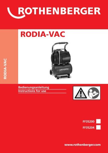 BA Umschlag RODIA-VAC Paket X- 0808 - nexMart