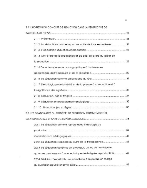 Didactique, philosophie, transparence et sÃ©duction - Depositum