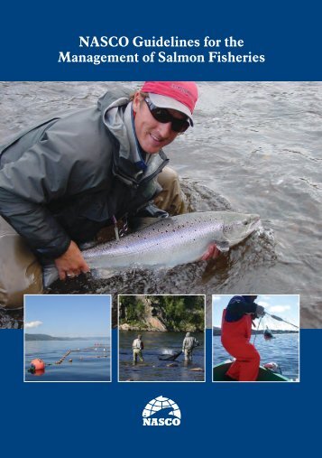 NASCO Guidelines for the Management of Salmon Fisheries (2009)