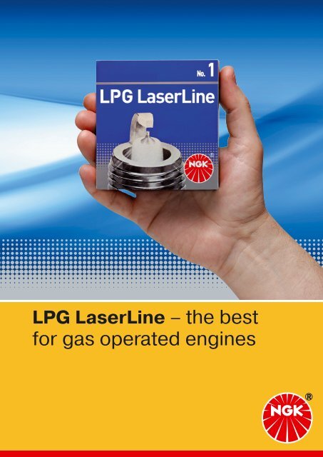 LPG LaserLine - NGK