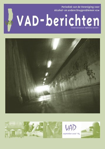 nr. 4, juli-september - Vad.be