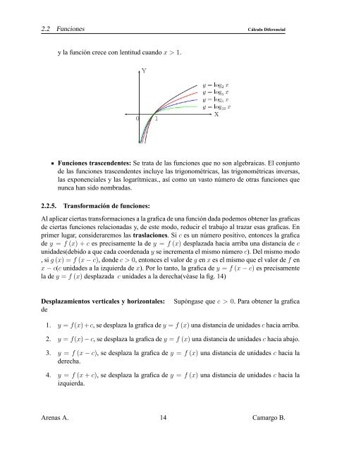 Módulo de Cálculo