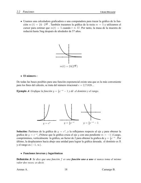 Módulo de Cálculo