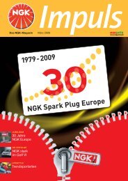 NGK CR7HS CANDELA ACCENSIONE HONDA A 70 1977 1978 1979