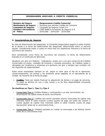 SOLICITUD CARTA CREDITO DE IMPORTACION - Corpbanca