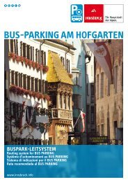 Bus-parking am Hofgarten