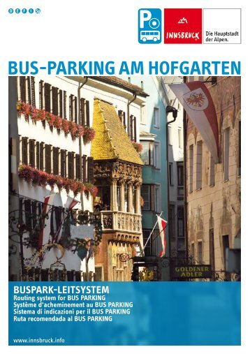 Bus-parking am Hofgarten