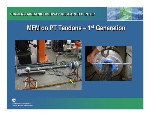 Overview of FHWA Current Coatings and Corrosion Research ...