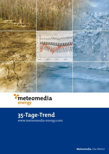 35-Tage-Trend - Meteomedia AG