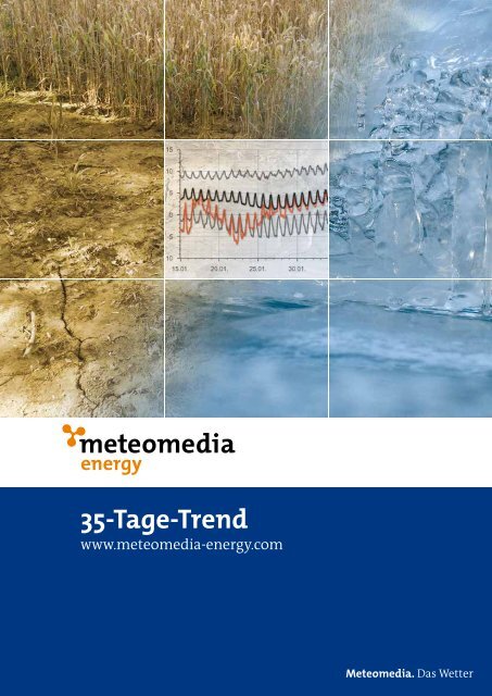 35-Tage-Trend - Meteomedia AG