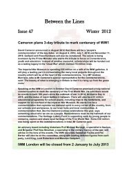 east_kent_winter_ 2012.pdf - The Western Front Association