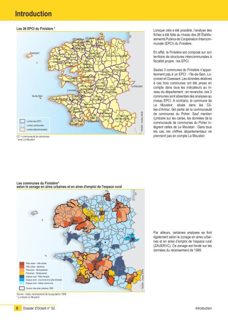 Territoires - Epsilon - Insee