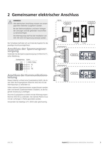 Allgemeines - nibe.com