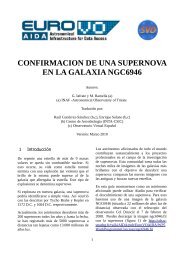 confirmacion de una supernova en la galaxia ngc6946 - INAF-OAT