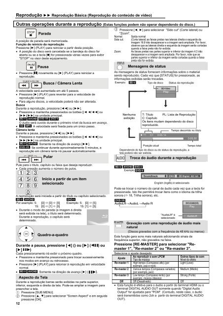 DMP-BD30PU.pdf - Panasonic