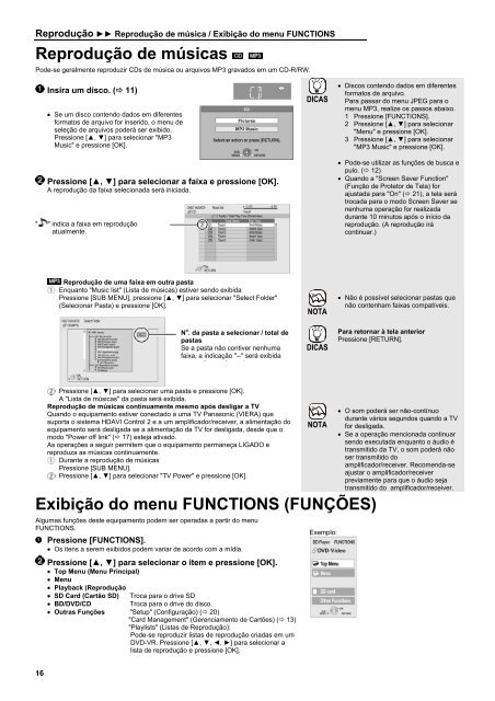 DMP-BD30PU.pdf - Panasonic