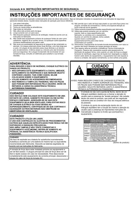 DMP-BD30PU.pdf - Panasonic