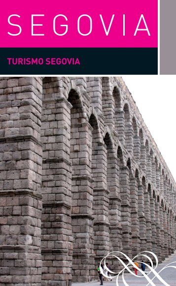 Folleto - Turismo de Segovia