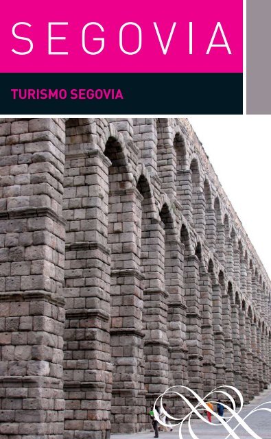 Folleto - Turismo de Segovia