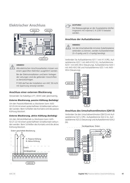 Rohranschluss/Durchflussmes- ser - nibe.com