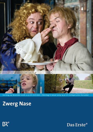 Zwerg nase - Nicki