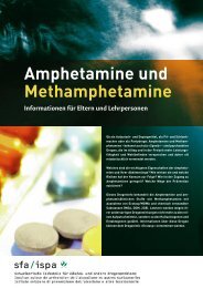 Amphetamine DE korrigiert - Prevention.ch