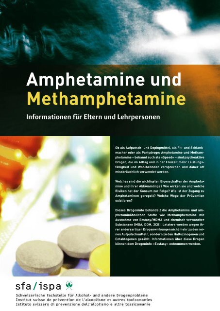 Amphetamine DE korrigiert - Prevention.ch