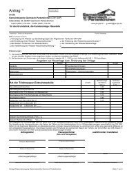 Antrag 1) - Gemeindewerke Garmisch-Partenkirchen