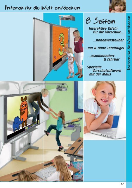 Die Interaktive Vorschule