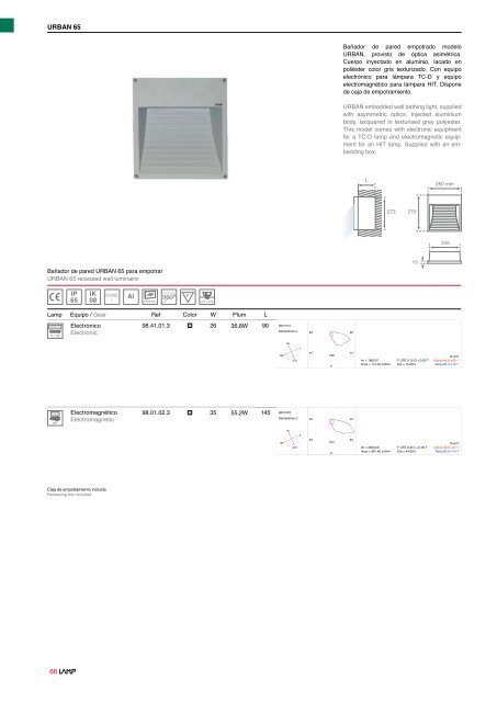 Exterior - Lamp